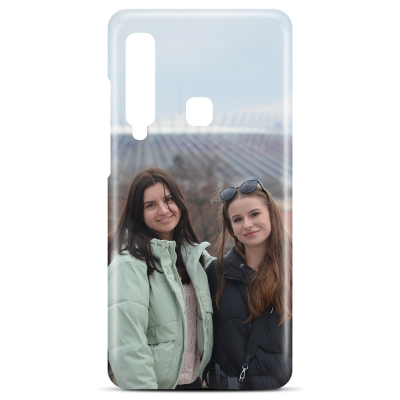 Samsung Galaxy A9 2018 Photo Case - Snap On